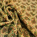 Print On Silk Georgette#11