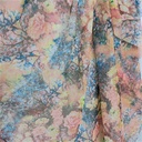 Print On Poly Flat Chiffon Woven Fabric#02