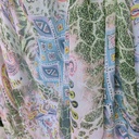 Print On Poly Flat Chiffon Woven Fabric#13