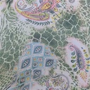 Print On Poly Flat Chiffon Woven Fabric#13