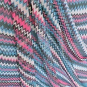 Print On Poly Flat Chiffon Woven Fabric#12
