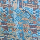 Print On Poly Flat Chiffon Woven Fabric#15