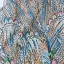Print On Poly Flat Chiffon Woven Fabric#18
