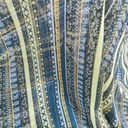 Print On Poly Flat Chiffon Woven Fabric#22