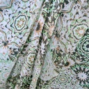 Print On Poly Flat Chiffon Woven Fabric#24