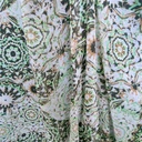 Print On Poly Flat Chiffon Woven Fabric#24