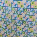 Print On Poly Flat Chiffon Woven Fabric#25