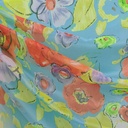 Print On Poly Flat Chiffon Woven Fabric#29