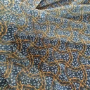Print On Poly Flat Chiffon Woven Fabric#31