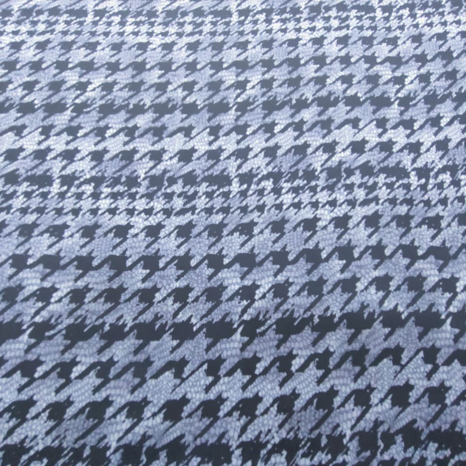 Print On Poly Flat Chiffon Woven Fabric#32