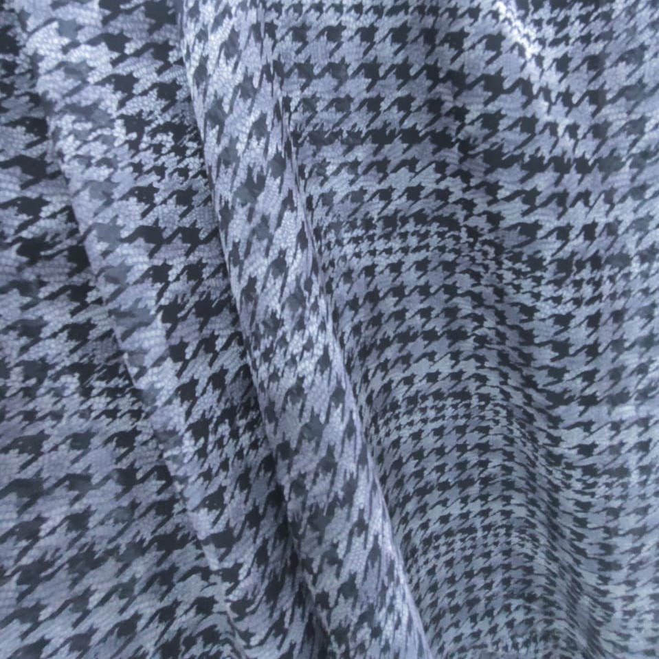 Print On Poly Flat Chiffon Woven Fabric#32