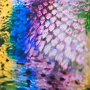 Print On Poly Flat Chiffon Woven Fabric#42