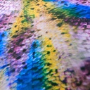 Print On Poly Flat Chiffon Woven Fabric#42
