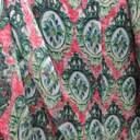 Print On Poly Flat Chiffon Woven Fabric#45