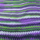 Print On Poly Flat Chiffon Woven Fabric#54