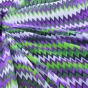 Print On Poly Flat Chiffon Woven Fabric#54