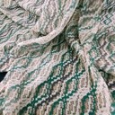Print On Poly Flat Chiffon Woven Fabric#62