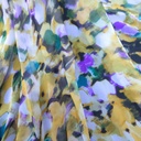 Print On Poly Flat Chiffon Woven Fabric#66