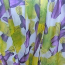 Print On Poly Flat Chiffon Woven Fabric#91
