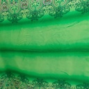 Print On Poly Flat Chiffon Woven Fabric#71