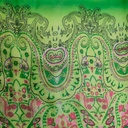 Print On Poly Flat Chiffon Woven Fabric#71