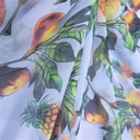 Print On Poly Flat Chiffon Woven Fabric#79