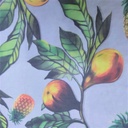 Print On Poly Flat Chiffon Woven Fabric#79
