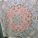 Print On Poly Flat Chiffon Woven Fabric#81