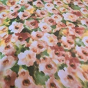 Print On Poly Flat Chiffon Woven Fabric#95