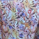 Print On Poly Flat Chiffon Woven Fabric#100