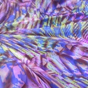 Print On Poly Flat Chiffon Woven Fabric#102