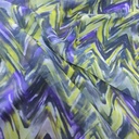 Print On Poly Flat Chiffon Woven Fabric#105
