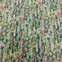 Print On Poly Flat Chiffon Woven Fabric#117