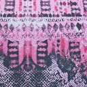Print On Poly Flat Chiffon Woven Fabric#118