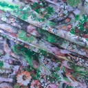 Print On Poly Flat Chiffon Woven Fabric#124