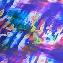 Print On Poly Flat Chiffon Woven Fabric#126