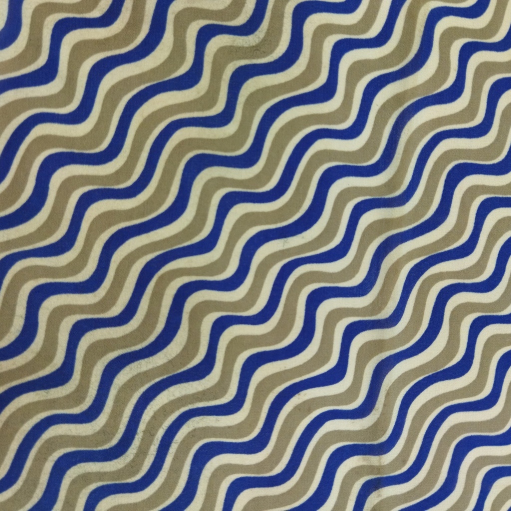 Print On Georgette #01