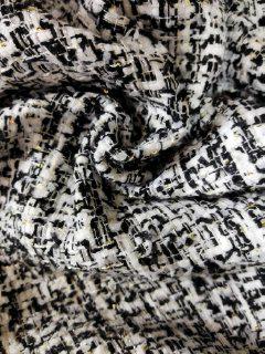 Summer Tweed Wool Fabric