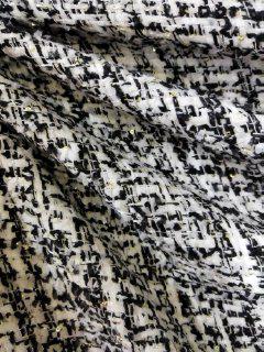 Summer Tweed Wool Fabric