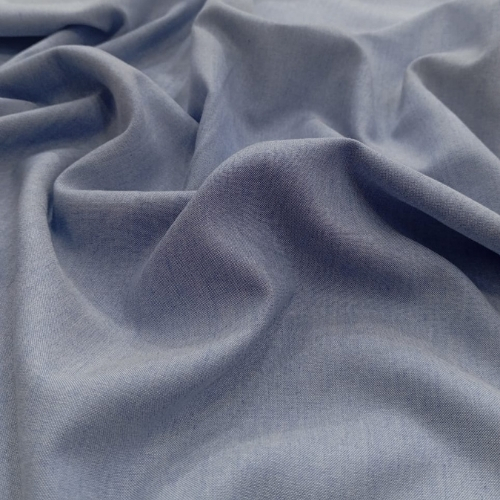 Duck Voile Dyed Fabric