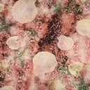 Print On French Rayon Dyed Fabric
