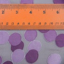 Print On Silk Satin Burnout#38