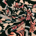 Print On Velvet Brasso Fabric