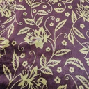 Print On Viscose Velvet #02