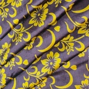 Print On Viscose Velvet #03