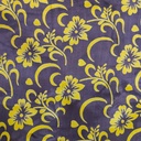 Print On Viscose Velvet #03