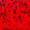 Print On Viscose Velvet #05