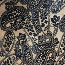 Poly Viscose Velvet Brasso