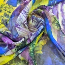 Print On Silk Chiffon#17