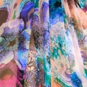 Print On Silk Chiffon#47